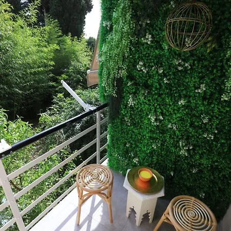 Garden Luxury Rooms-2